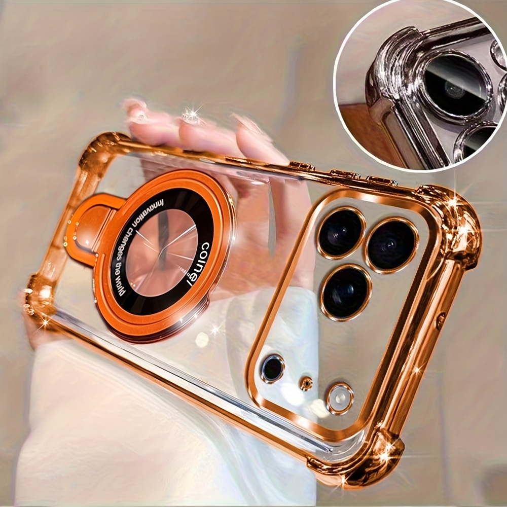 Taco Stand Holder - Роскошный чехол с покрытием для iPhone