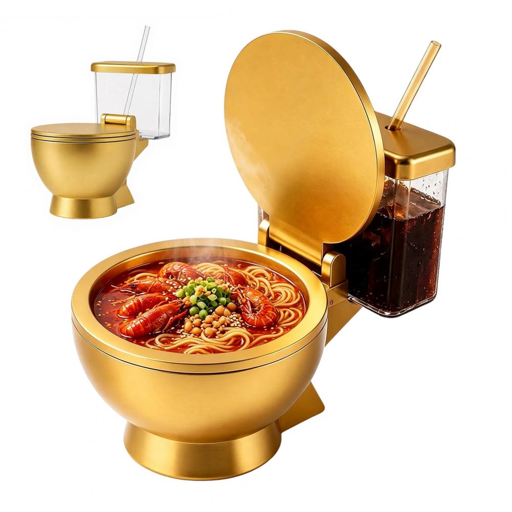 Dim Sum Basket - Набор мисок для рамена в форме