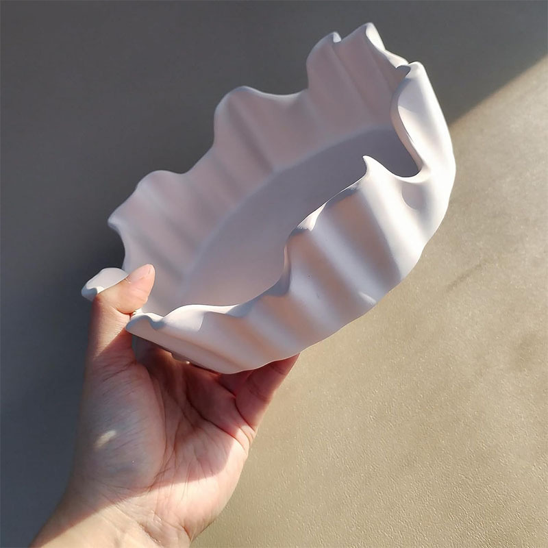 Potsticker Mold - Кружевной поднос, поднос для фруктов, сделай