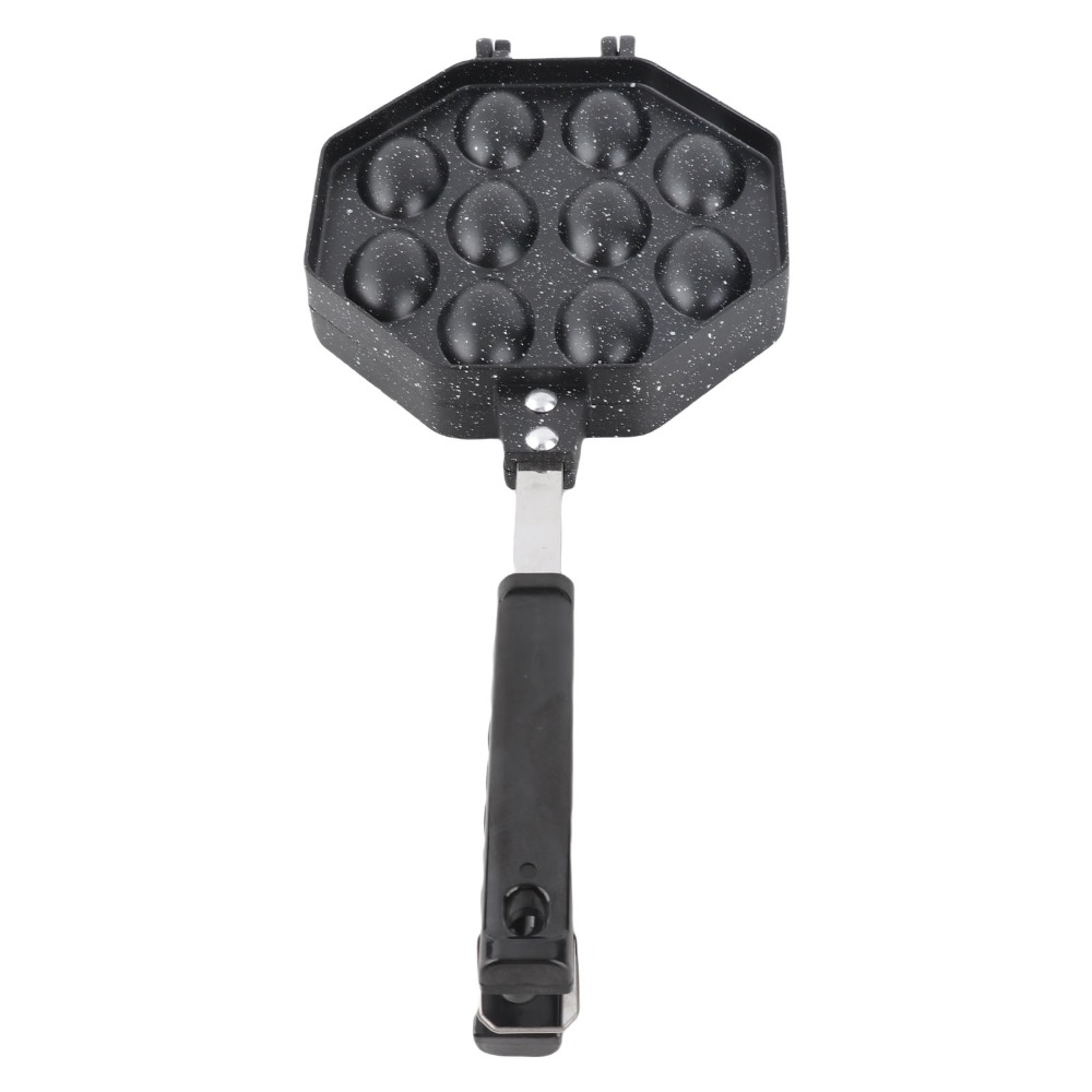 Алюминиевая сковорода для приг – обзор и цена Egg Waffle Pan