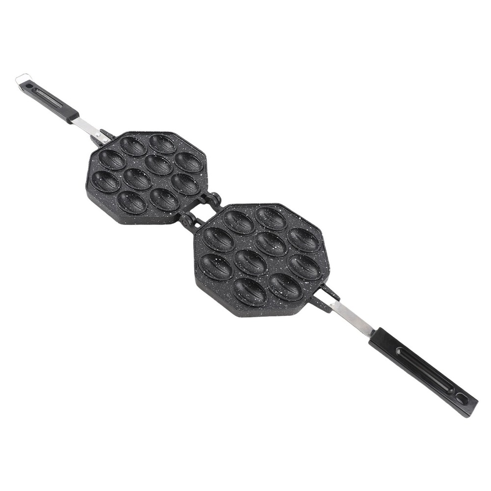 Алюминиевая сковорода для приг – обзор и цена Egg Waffle Pan