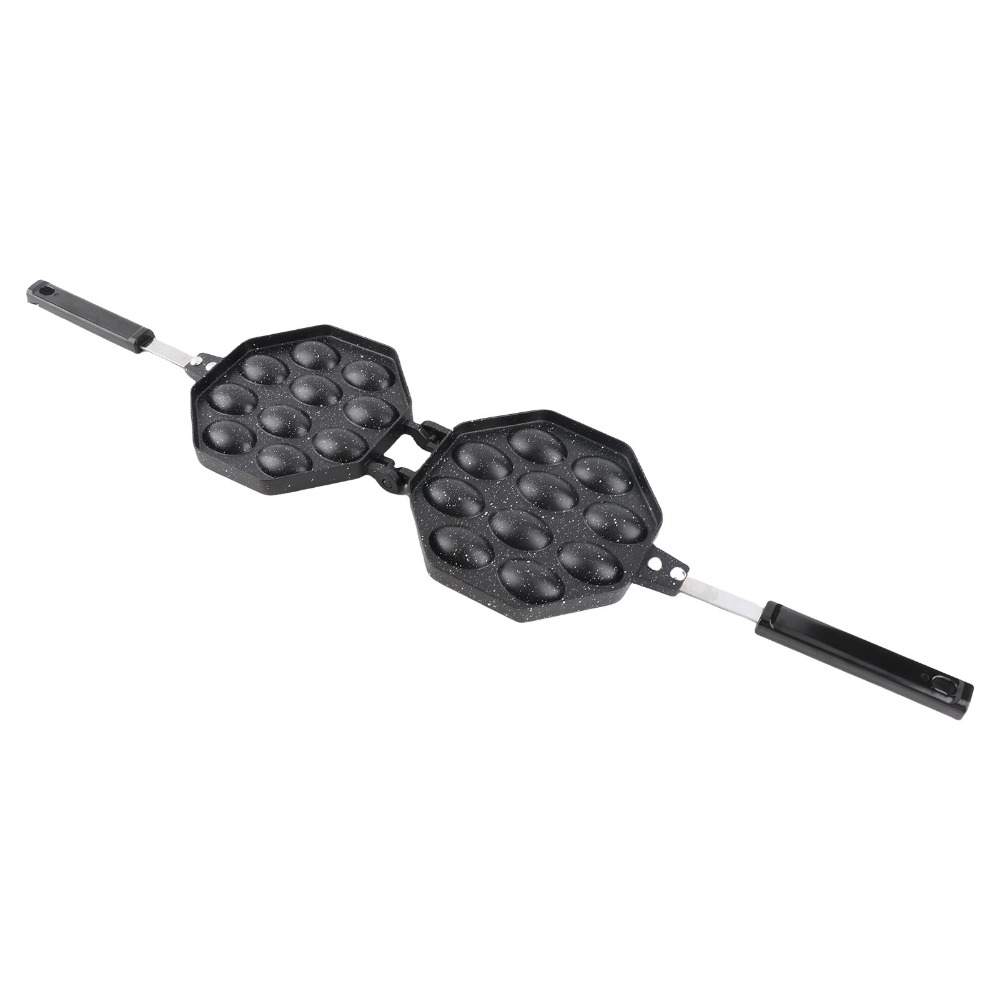 Алюминиевая сковорода для приг – обзор и цена Egg Waffle Pan