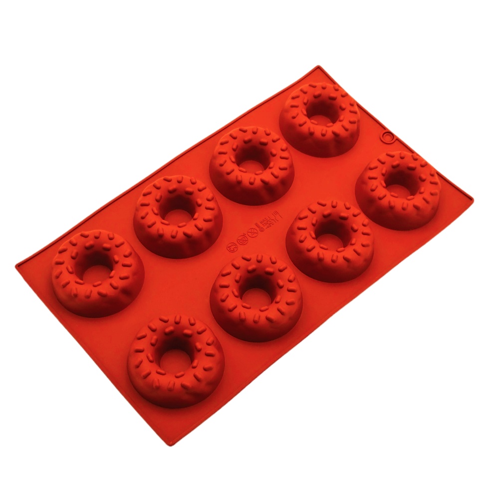 Силиконовая форма для пончиков – обзор и цена Donut Mold Silicone
