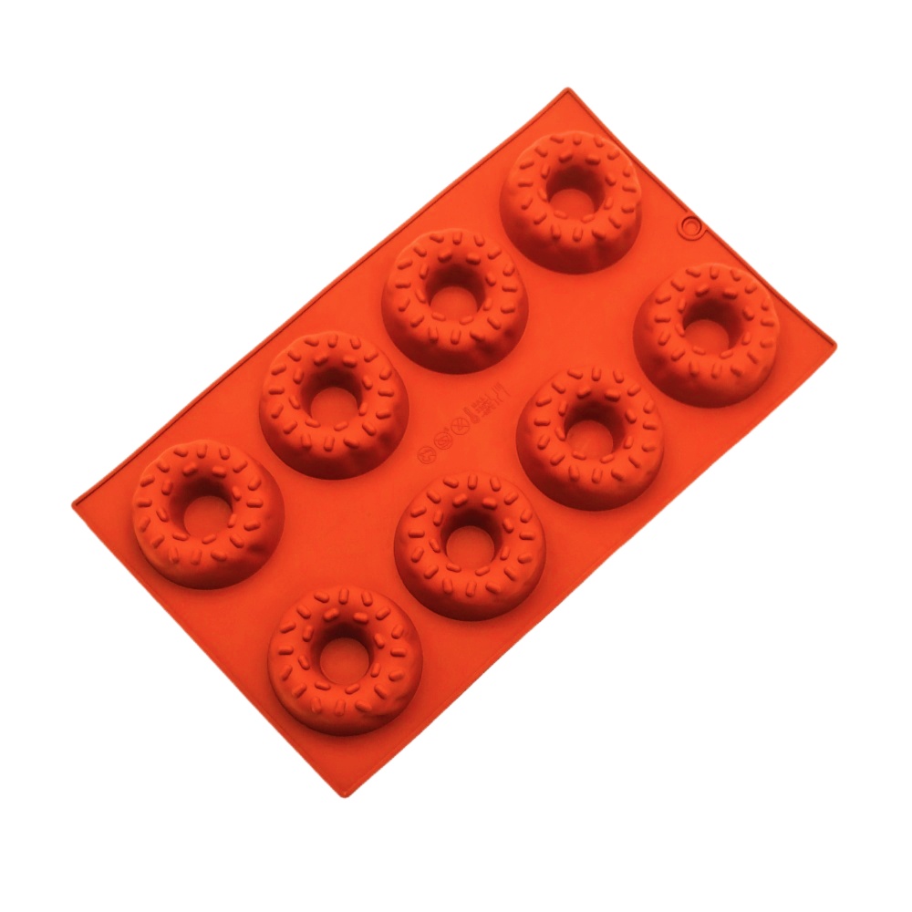 Силиконовая форма для пончиков – обзор и цена Donut Mold Silicone
