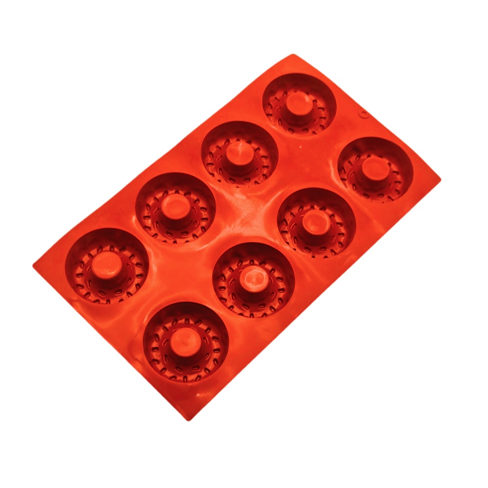 Силиконовая форма для пончиков – обзор и цена Donut Mold Silicone