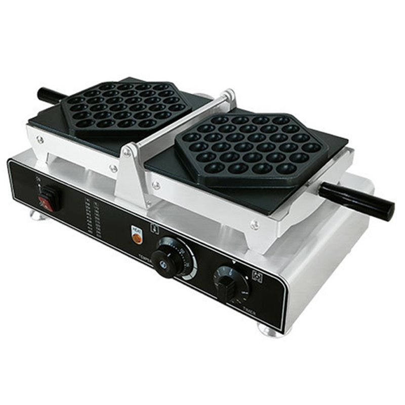 Вафельница 1500 Вт, коммерческ – обзор и цена Egg Waffle Pan